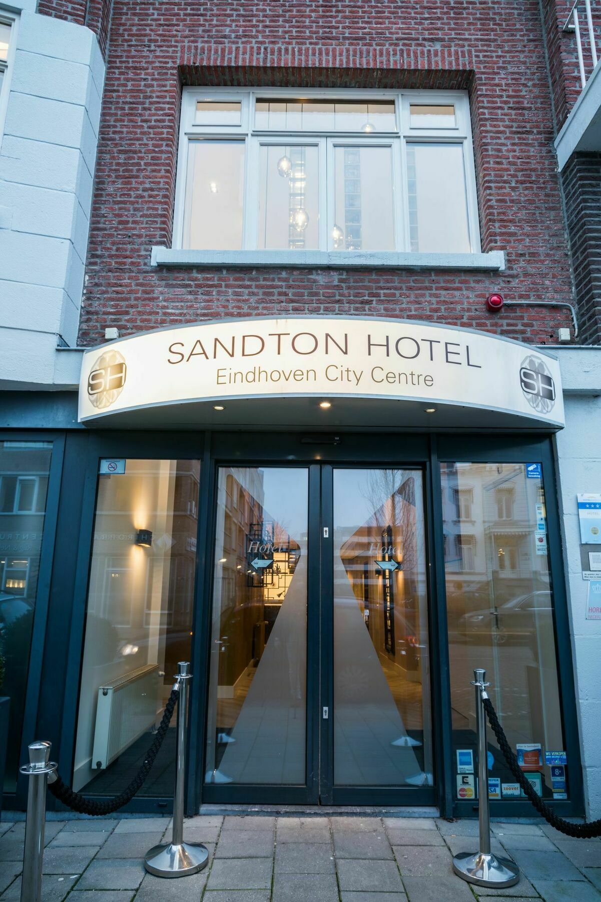 Sandton Eindhoven Centre Εξωτερικό φωτογραφία